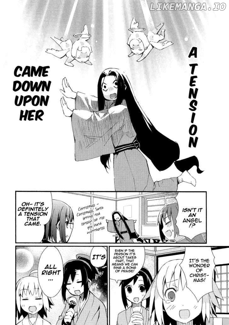 Joshiraku chapter 5 - page 11