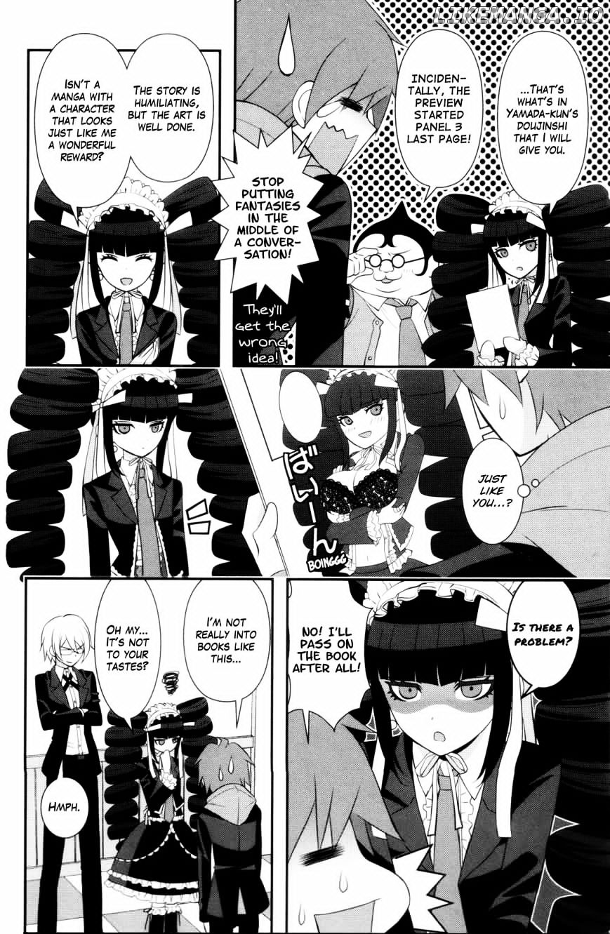 Danganronpa 1 2 - Comic Anthology chapter 2 - page 6