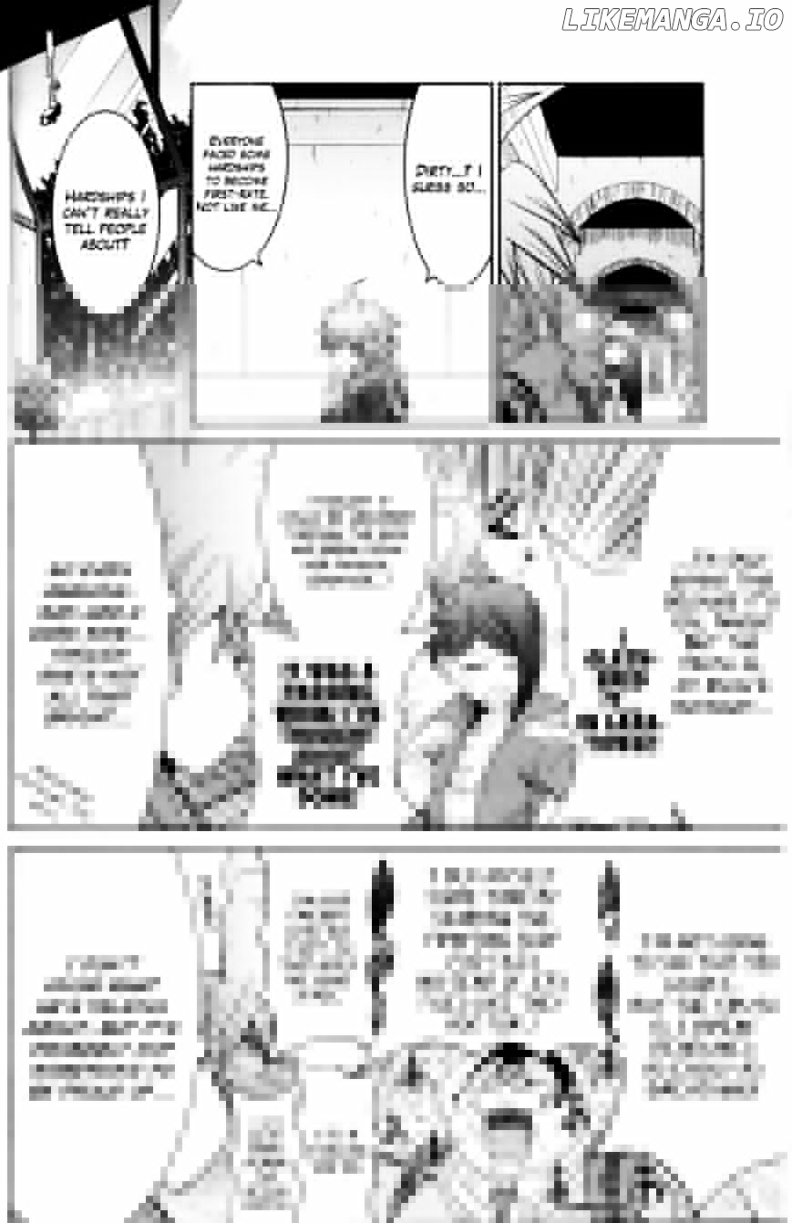 Danganronpa 1 2 - Comic Anthology chapter 4 - page 2