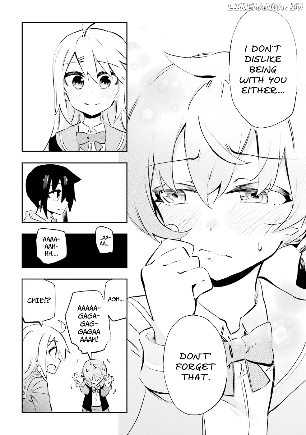 Urami Koi, Koi, Urami Koi. chapter 26 - page 38