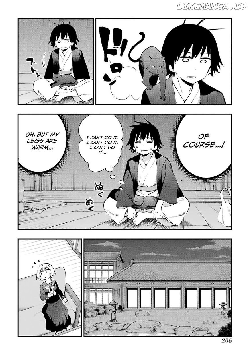 Urami Koi, Koi, Urami Koi. chapter 42 - page 10