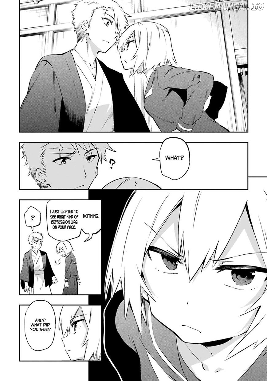 Urami Koi, Koi, Urami Koi. chapter 42 - page 12