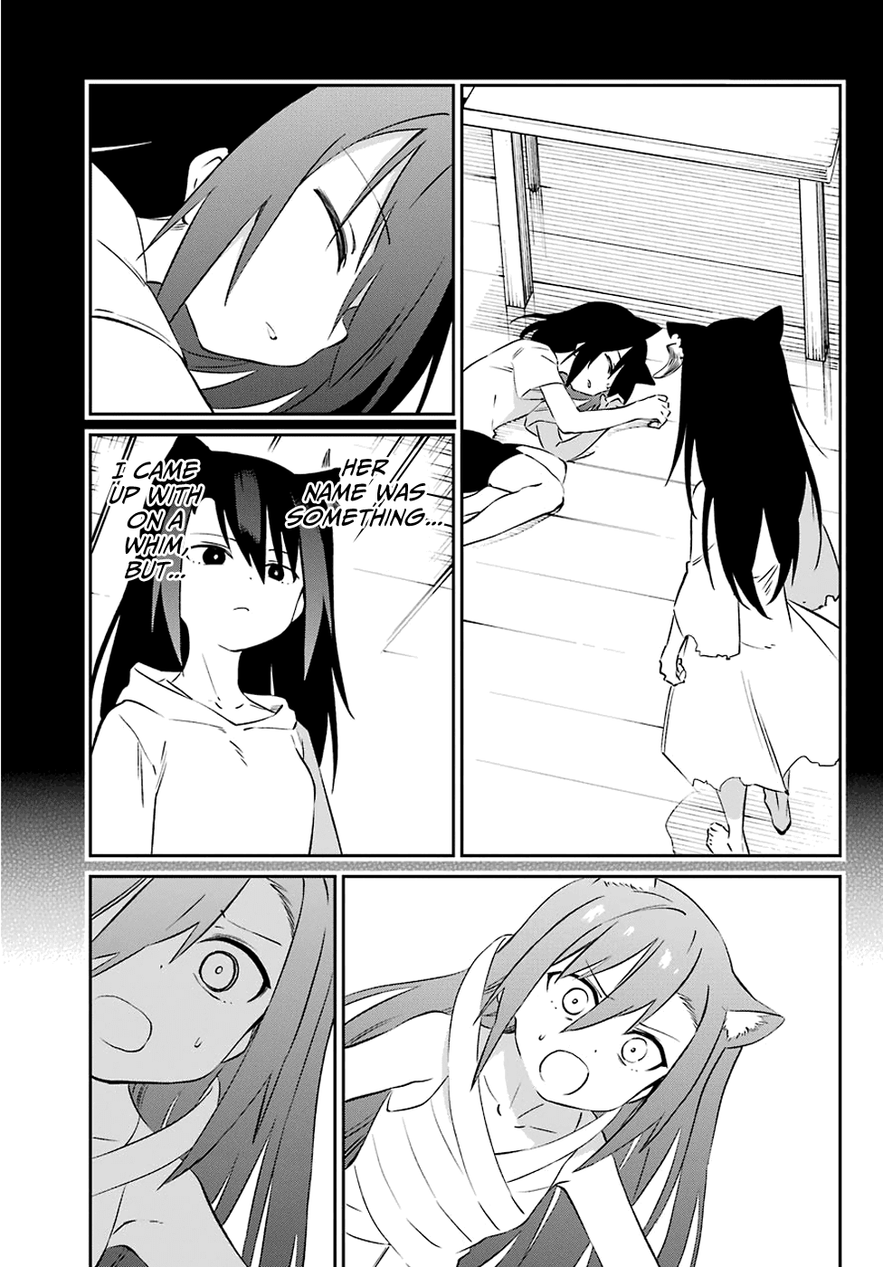 Urami Koi, Koi, Urami Koi. chapter 59 - page 21