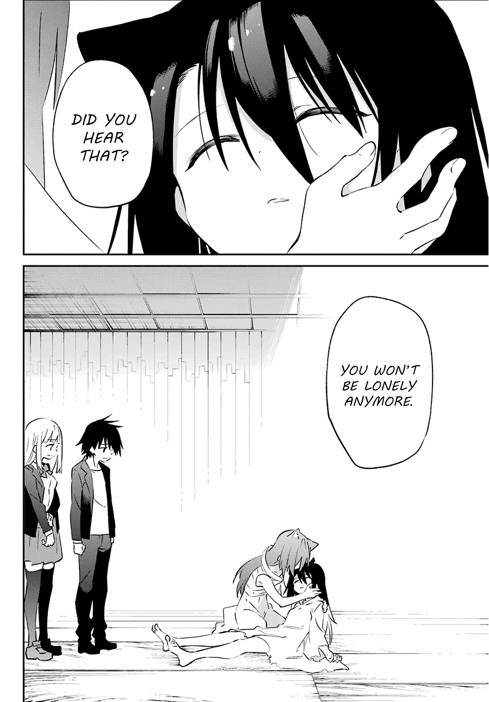 Urami Koi, Koi, Urami Koi. chapter 59 - page 25