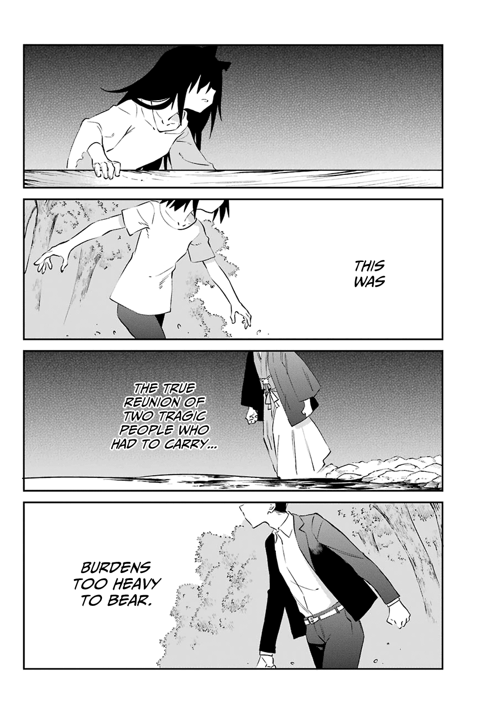 Urami Koi, Koi, Urami Koi. chapter 59 - page 31