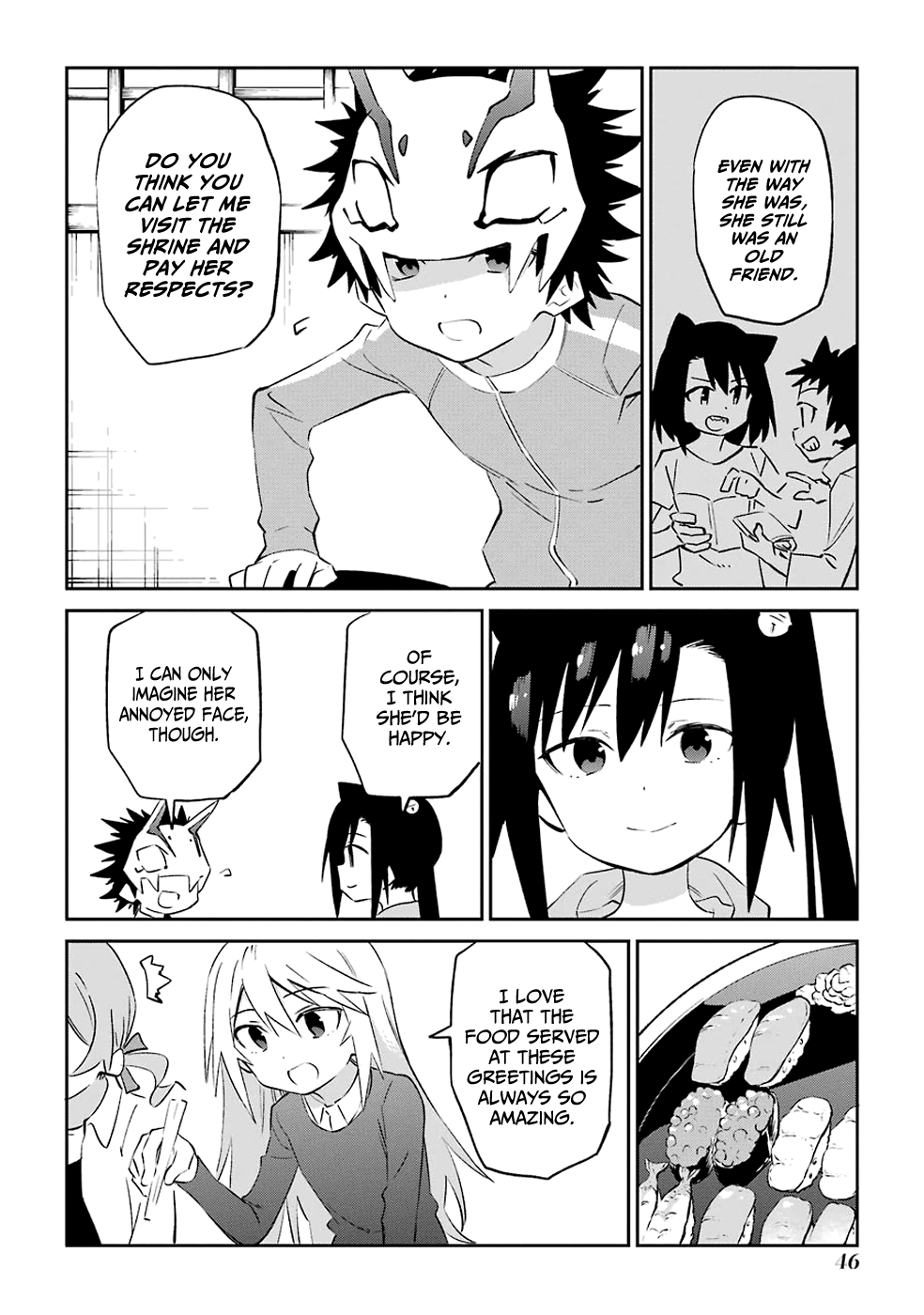 Urami Koi, Koi, Urami Koi. chapter 60 - page 12