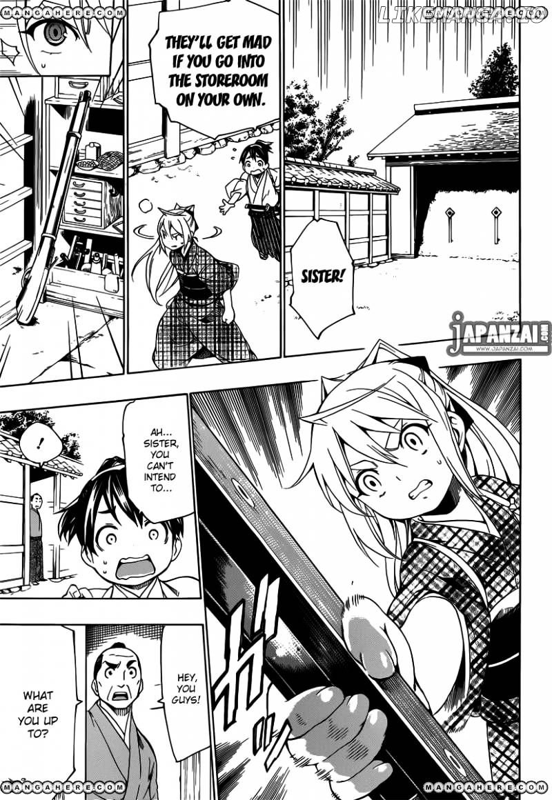 Yae No Sakura chapter 1 - page 34
