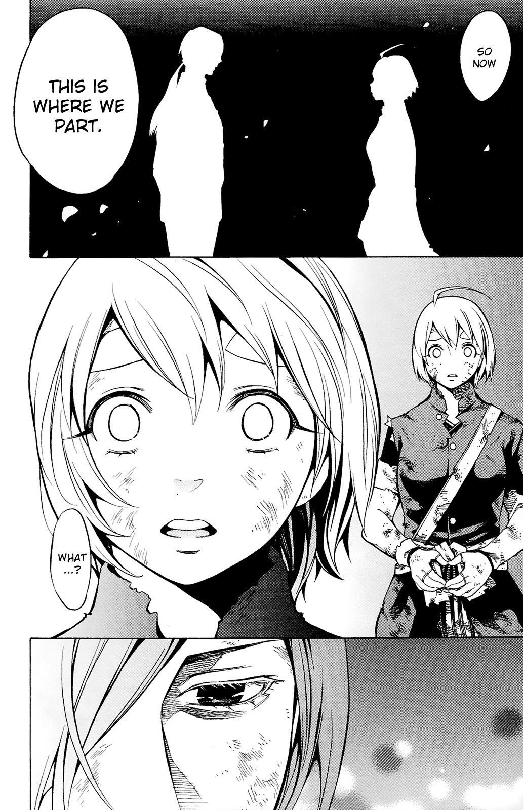 Yae No Sakura chapter 12 - page 9