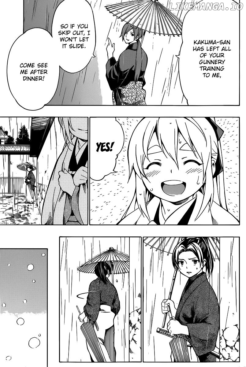 Yae No Sakura chapter 4 - page 23