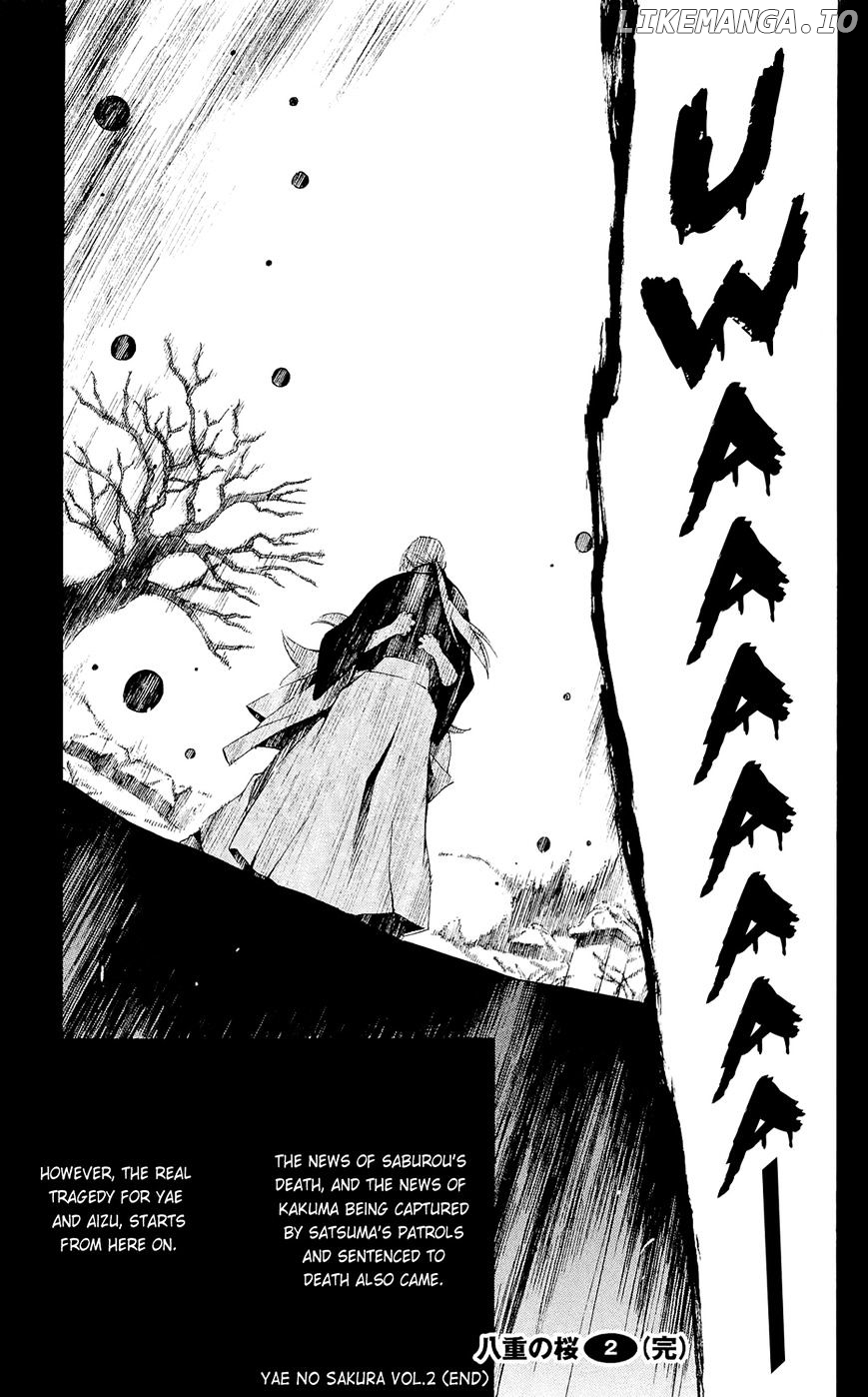 Yae No Sakura chapter 8 - page 47