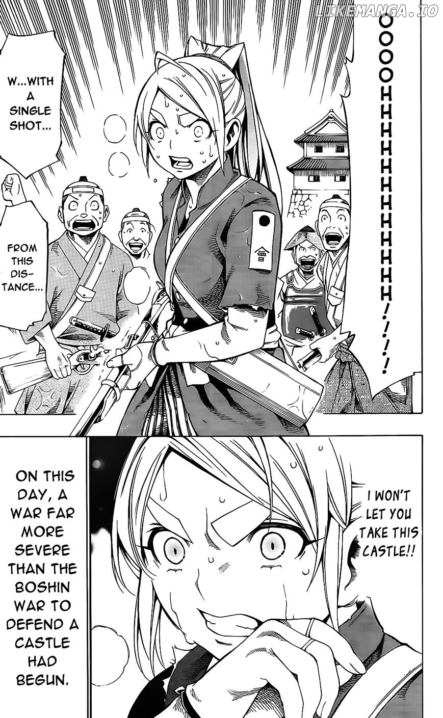 Yae No Sakura chapter 9 - page 50