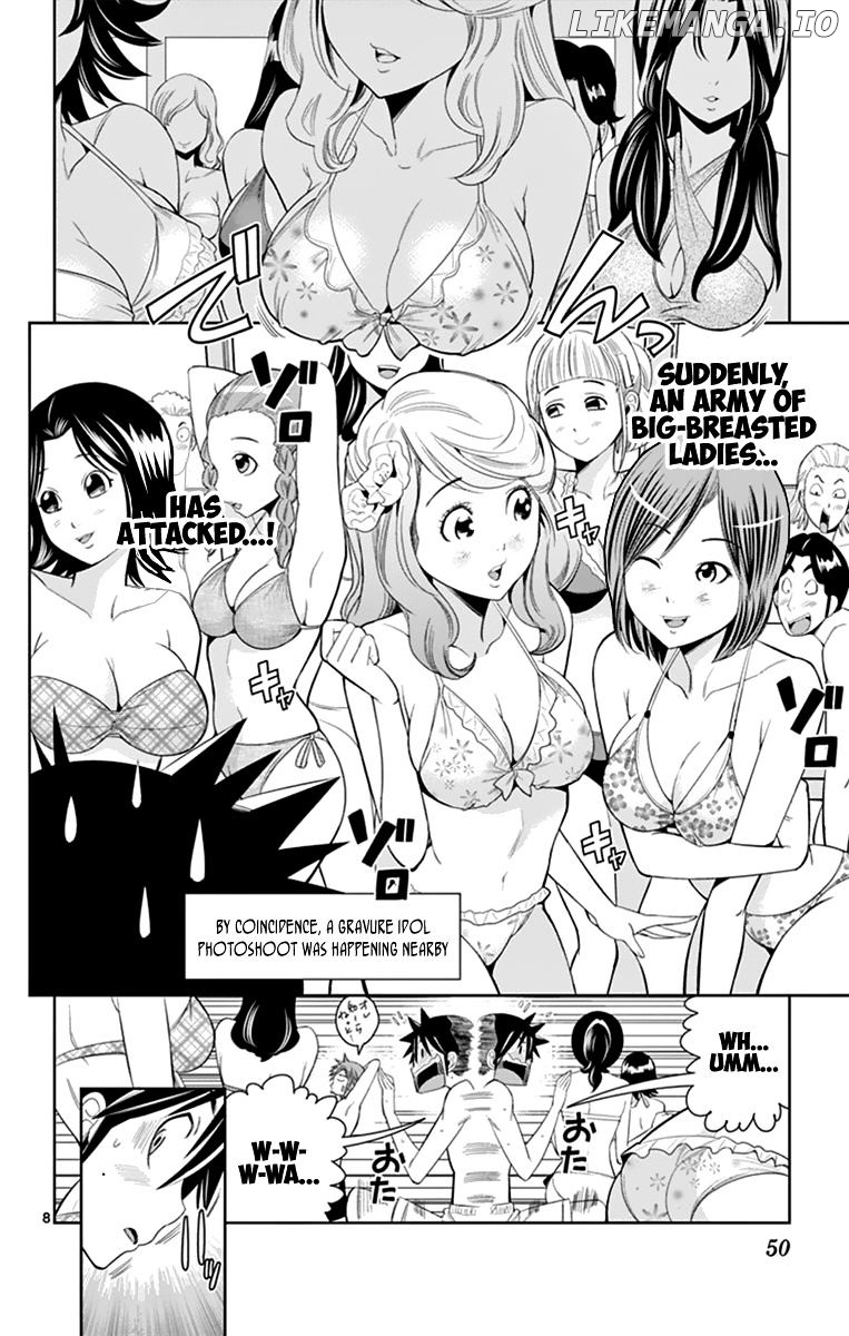 Nozo x Kimi chapter 29 - page 9