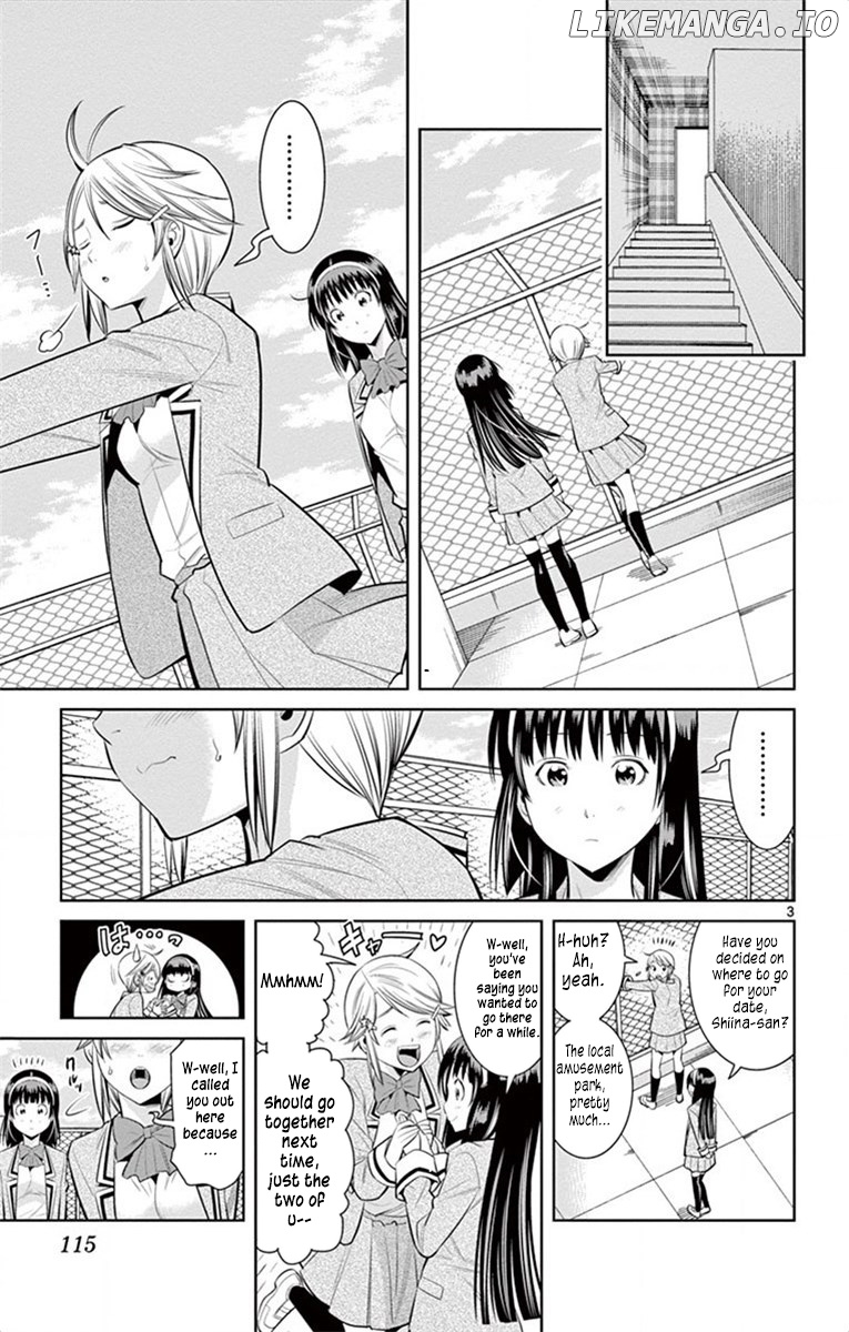 Nozo x Kimi chapter 60 - page 3