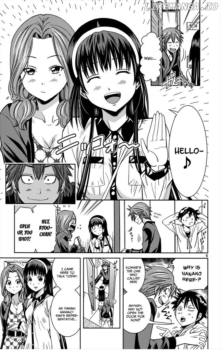 Nozo x Kimi chapter 25 - page 7