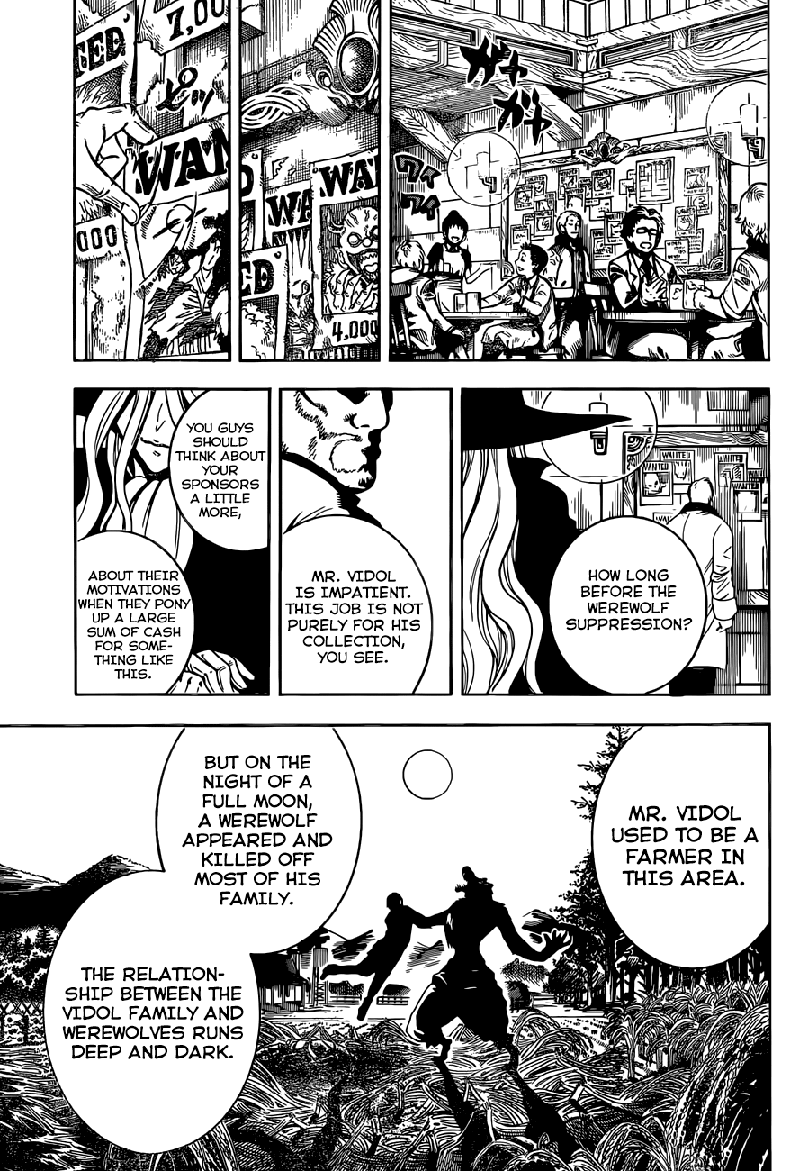 Illegal Rare chapter 2 - page 23