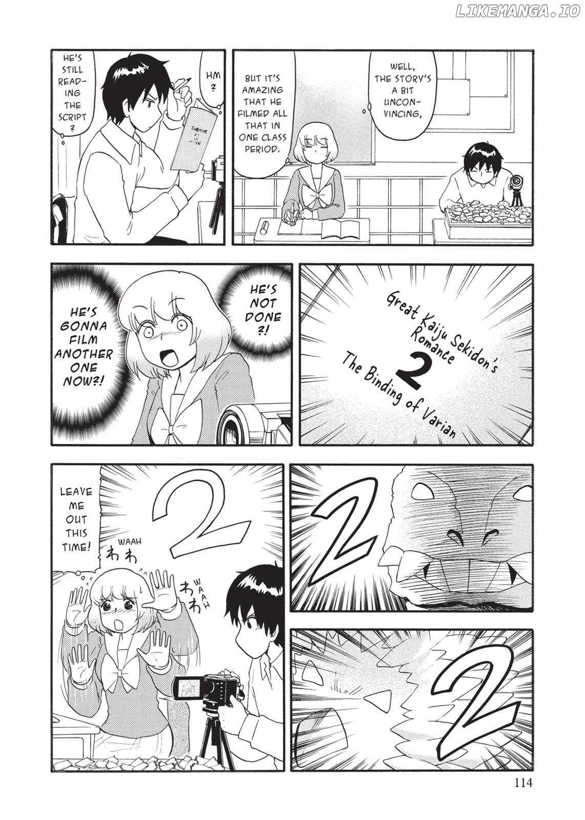 Tonari no Seki-kun chapter 90 - page 20