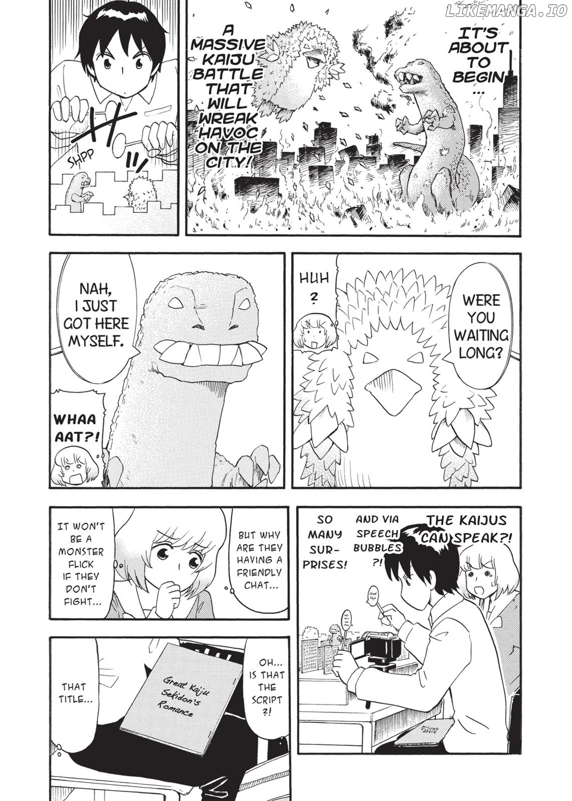 Tonari no Seki-kun chapter 90 - page 7