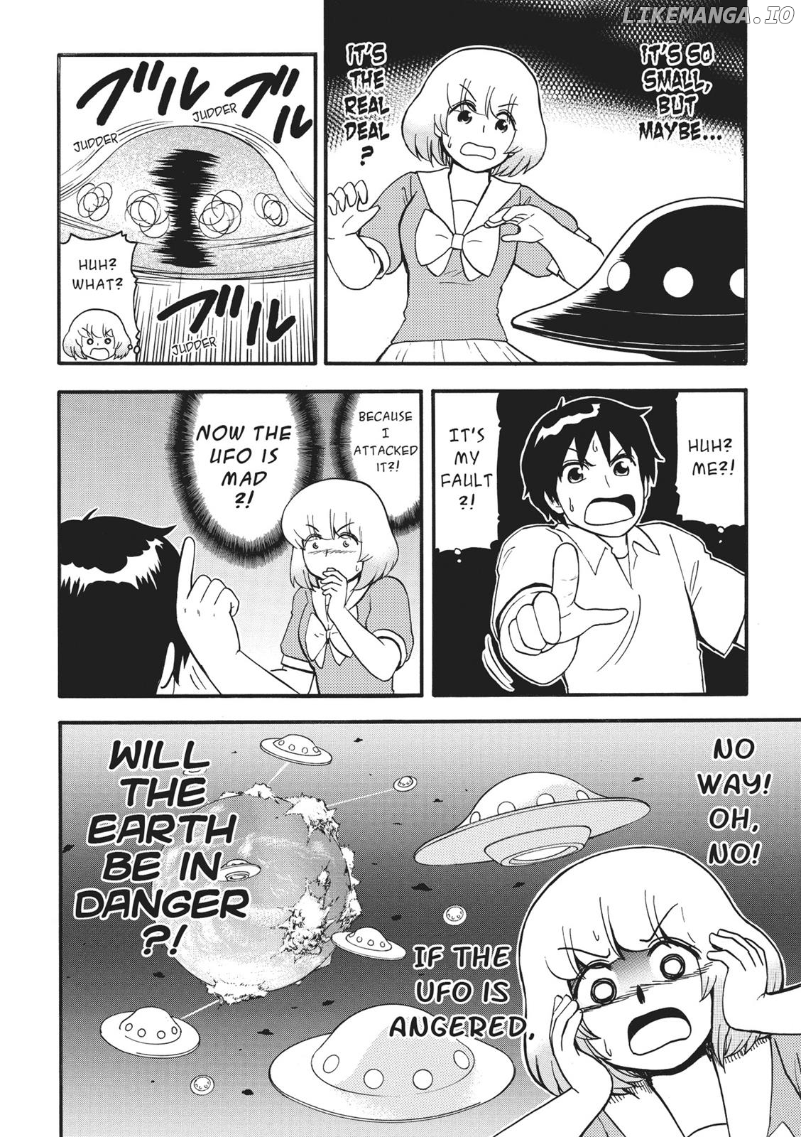 Tonari no Seki-kun chapter 121 - page 11