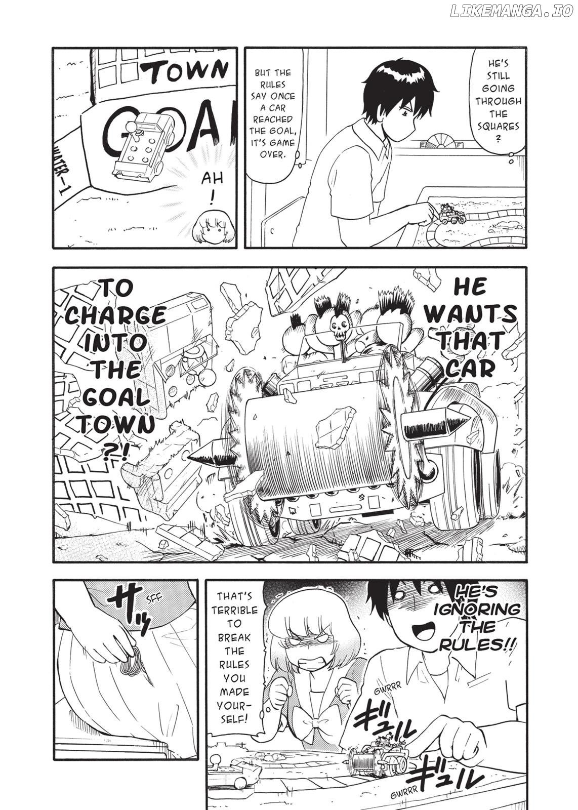 Tonari no Seki-kun chapter 102 - page 18