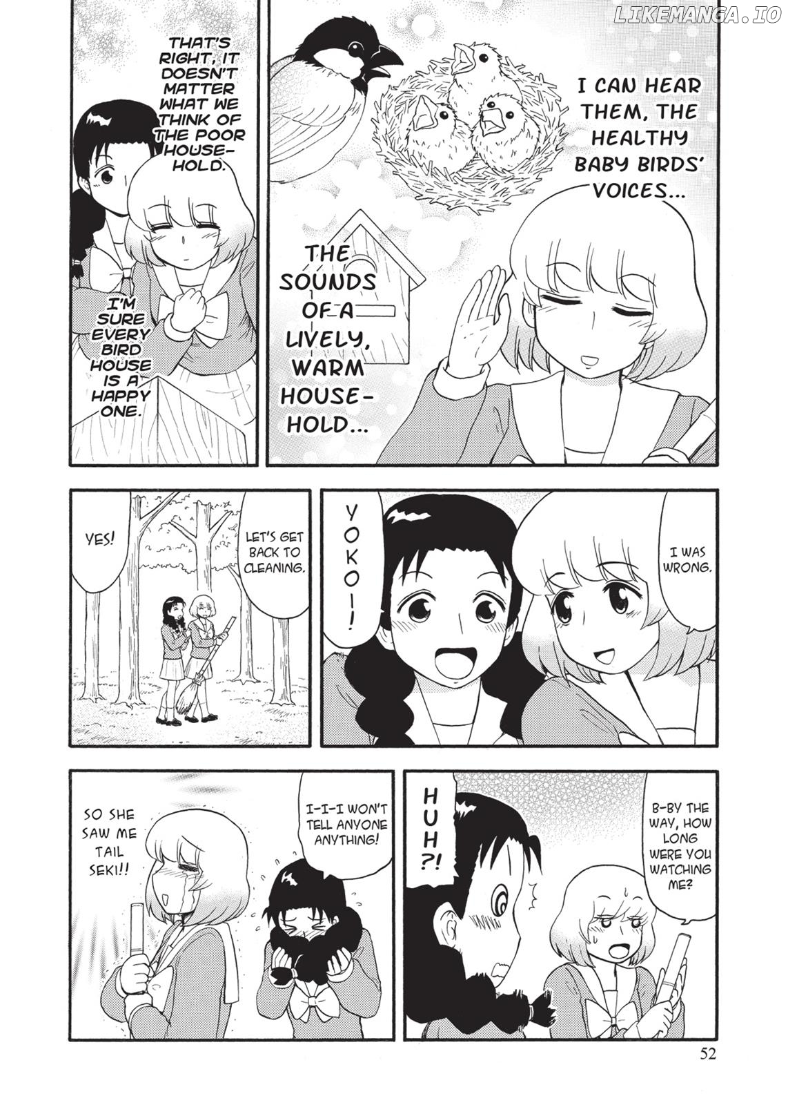 Tonari no Seki-kun chapter 99 - page 10