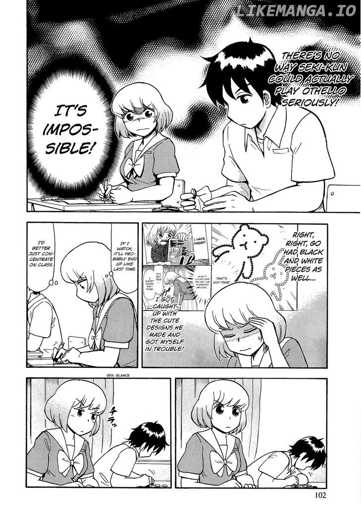 Tonari no Seki-kun chapter 23 - page 3