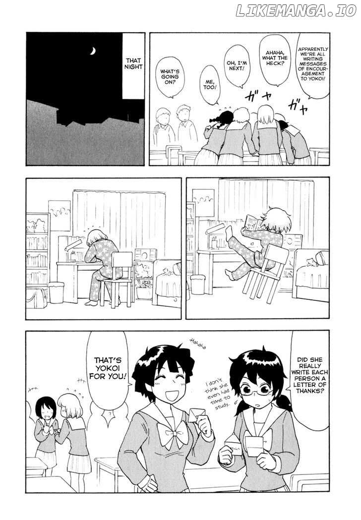 Tonari no Seki-kun chapter 28 - page 18