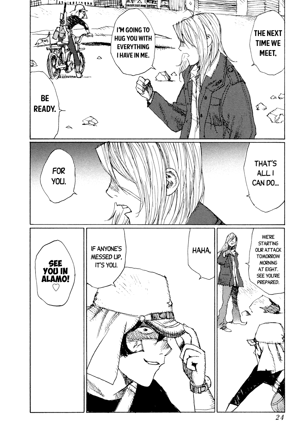 Jigoku no Alice chapter 37 - page 27