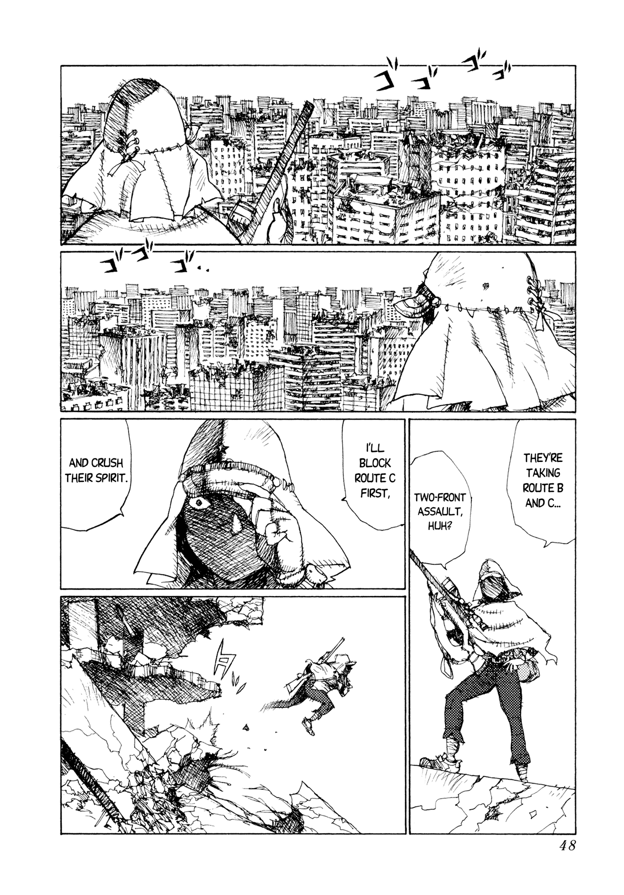 Jigoku no Alice chapter 38 - page 18