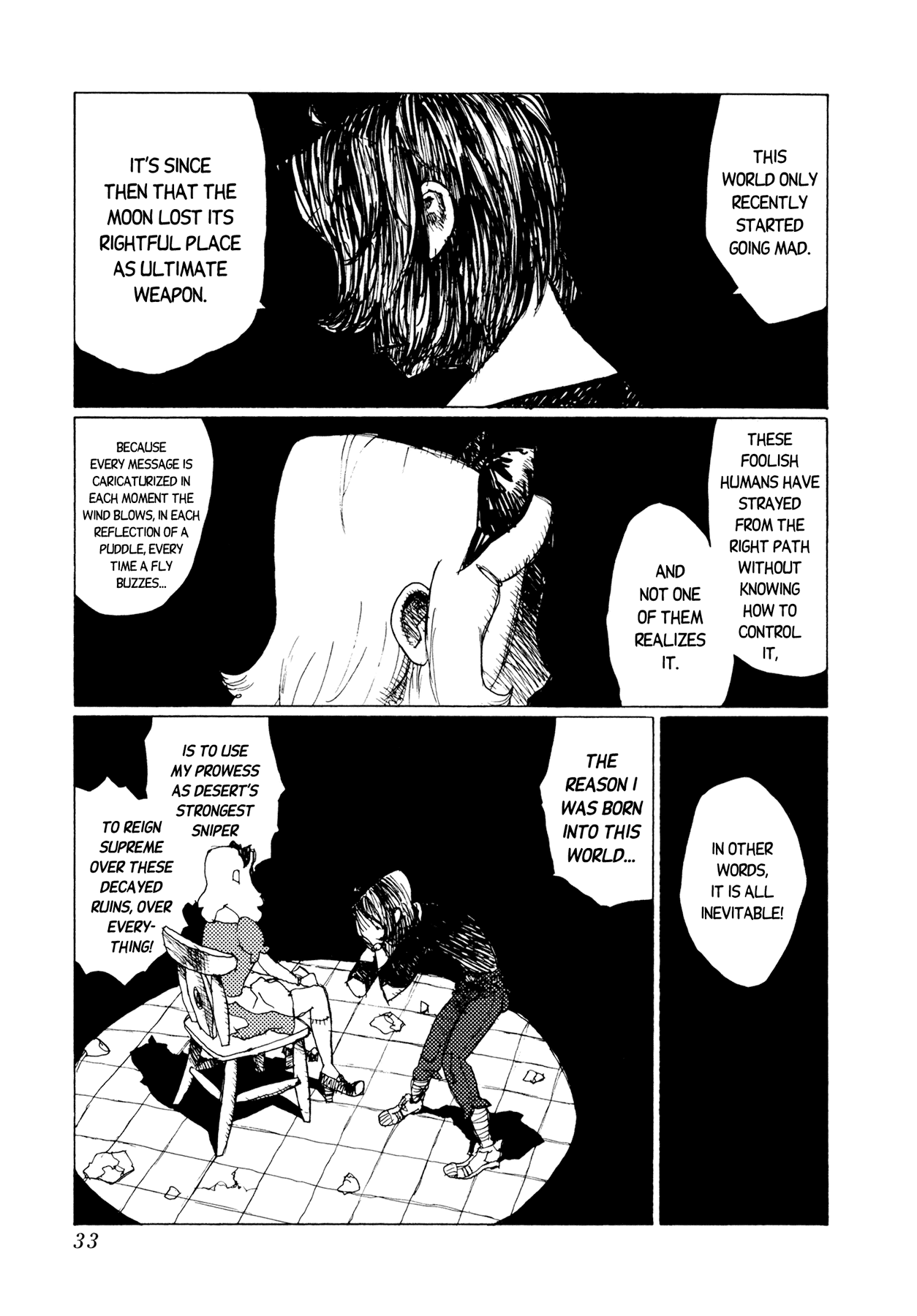 Jigoku no Alice chapter 38 - page 3