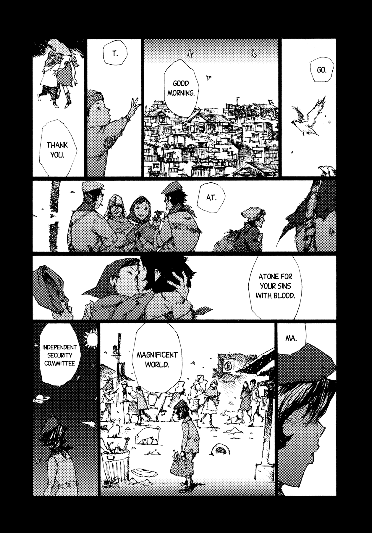 Jigoku no Alice chapter 24 - page 25