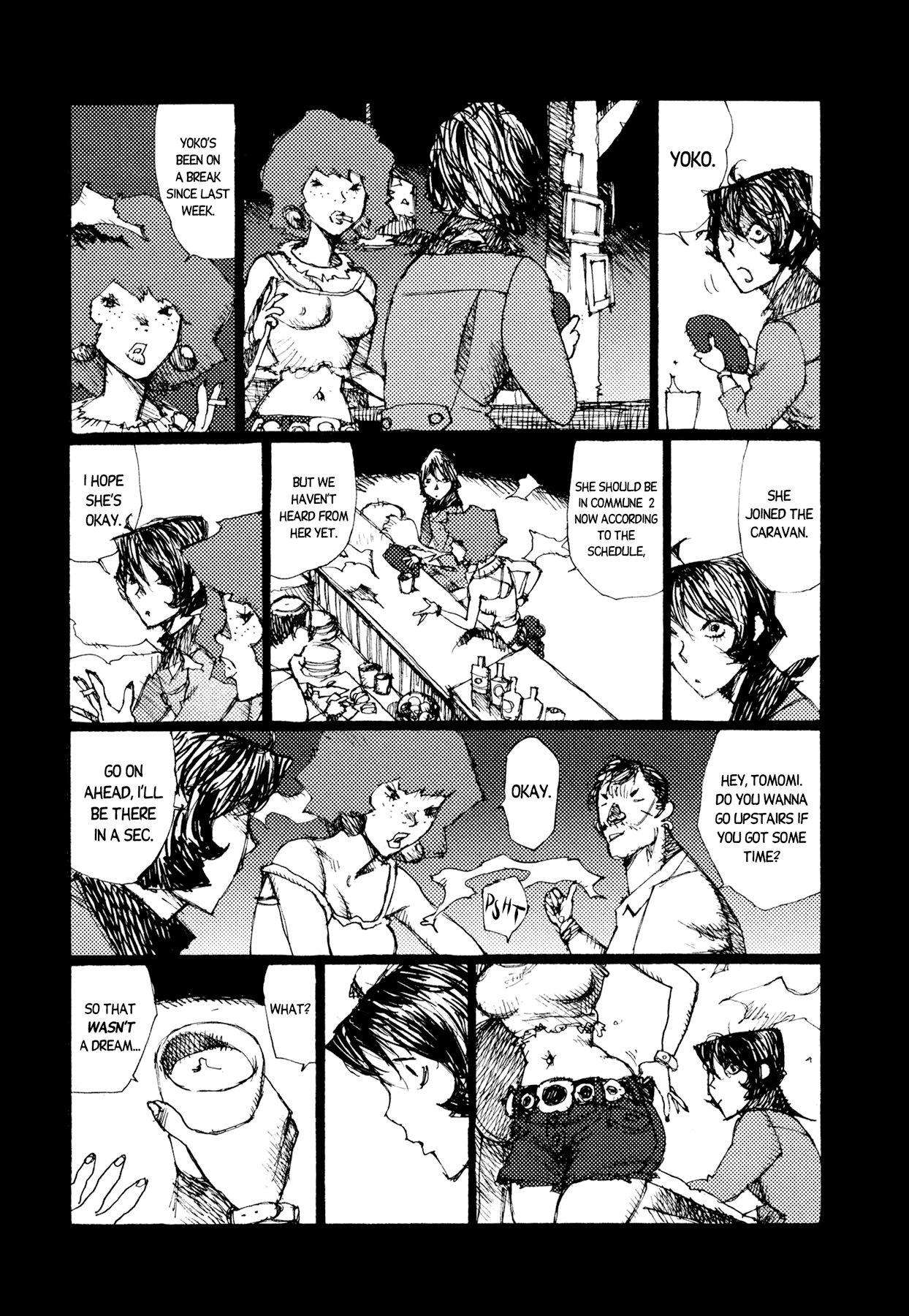 Jigoku no Alice chapter 24 - page 27