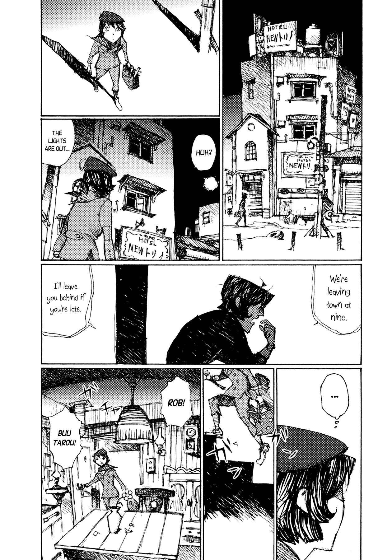 Jigoku no Alice chapter 25 - page 10