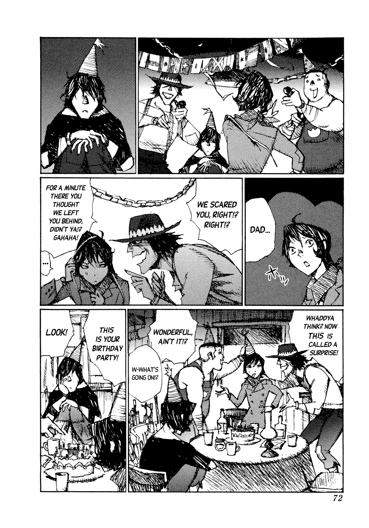 Jigoku no Alice chapter 25 - page 14