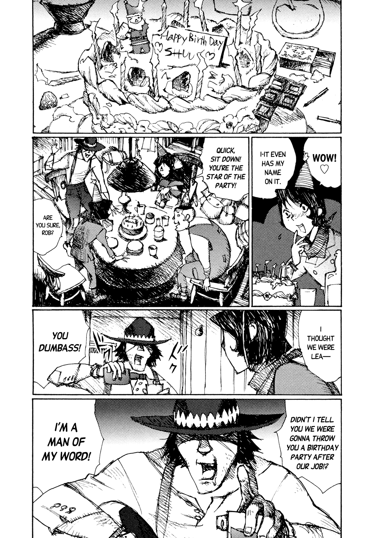 Jigoku no Alice chapter 25 - page 15