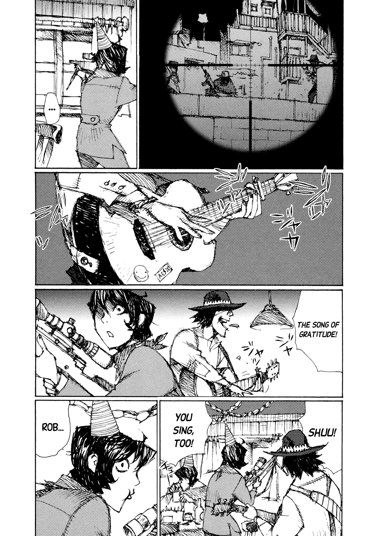 Jigoku no Alice chapter 25 - page 18