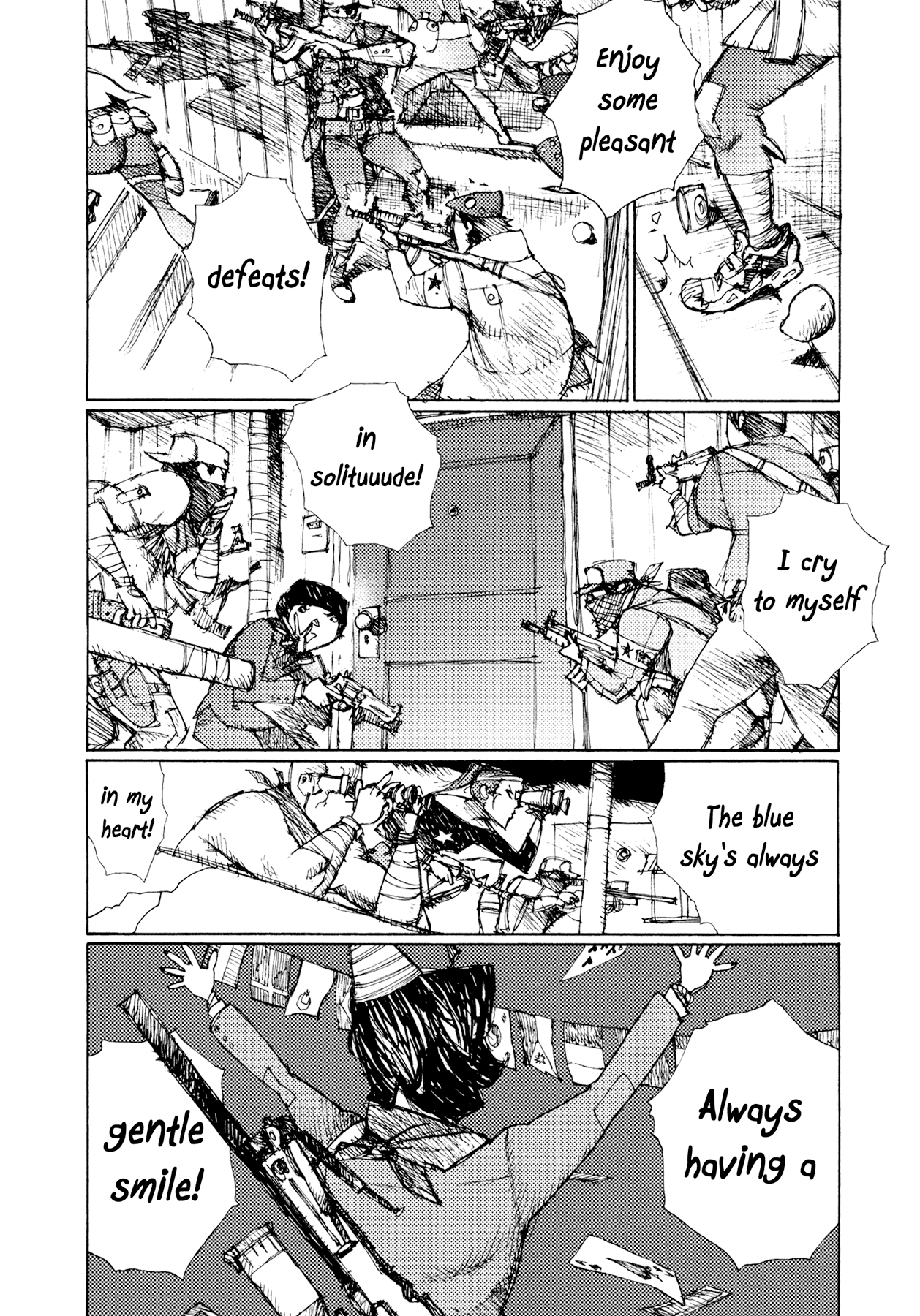 Jigoku no Alice chapter 25 - page 20