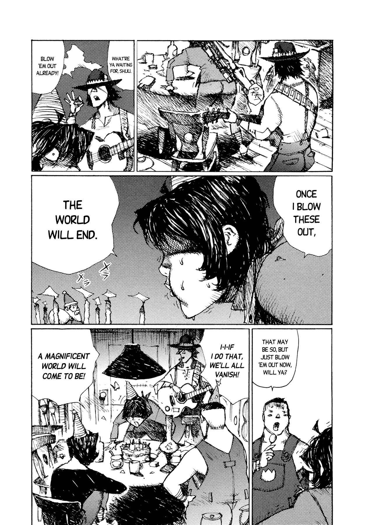 Jigoku no Alice chapter 25 - page 23