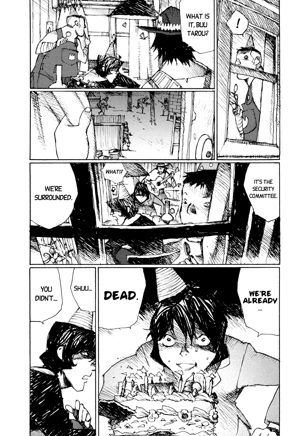 Jigoku no Alice chapter 25 - page 24