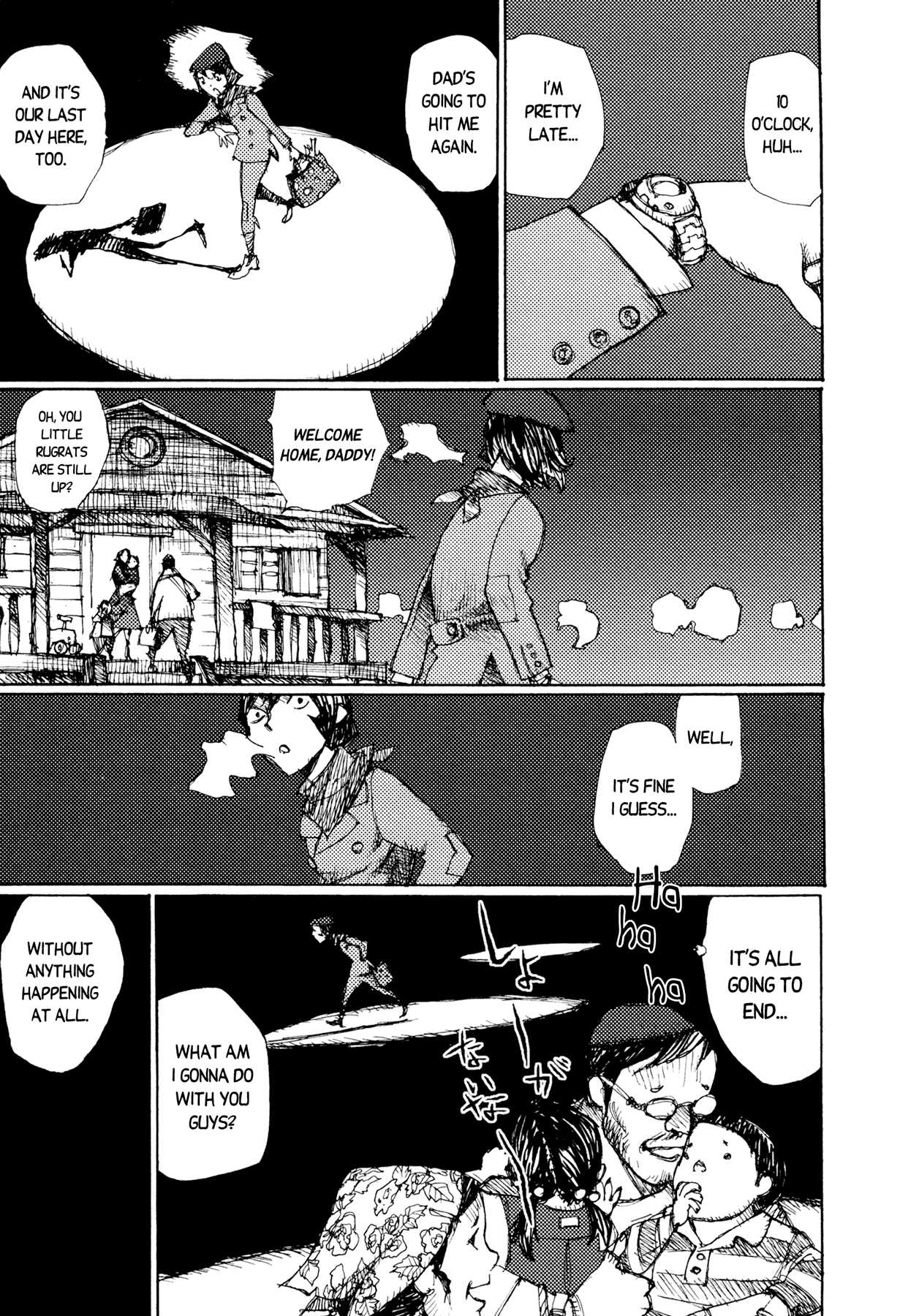 Jigoku no Alice chapter 25 - page 9