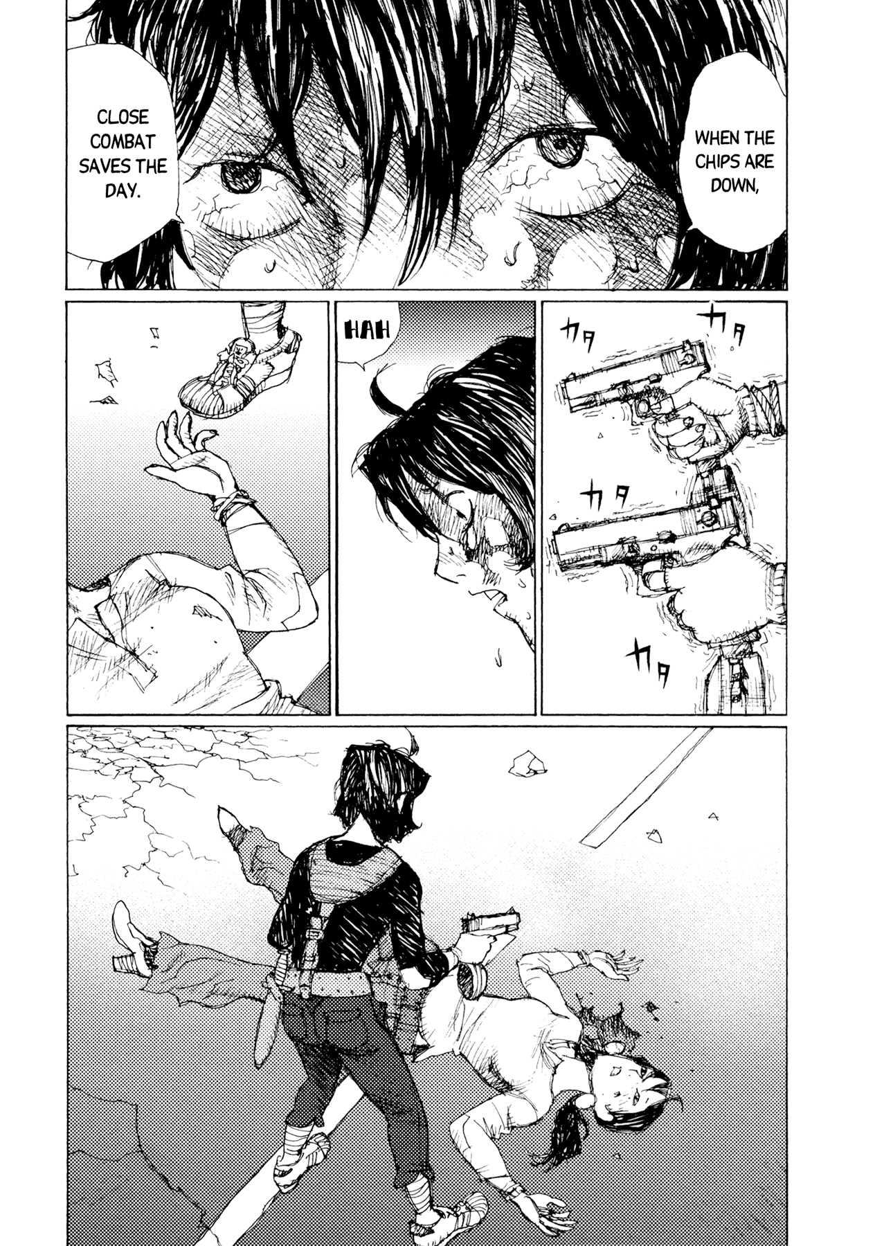 Jigoku no Alice chapter 40 - page 16