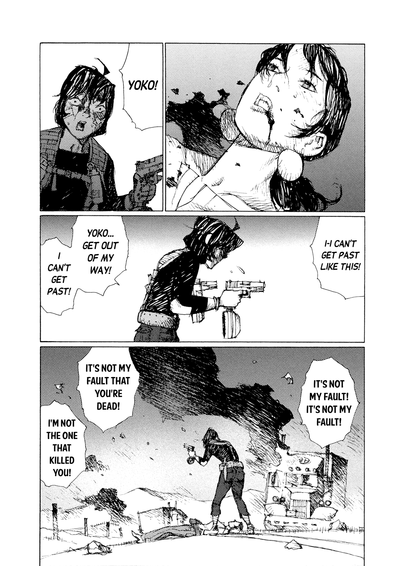Jigoku no Alice chapter 40 - page 17