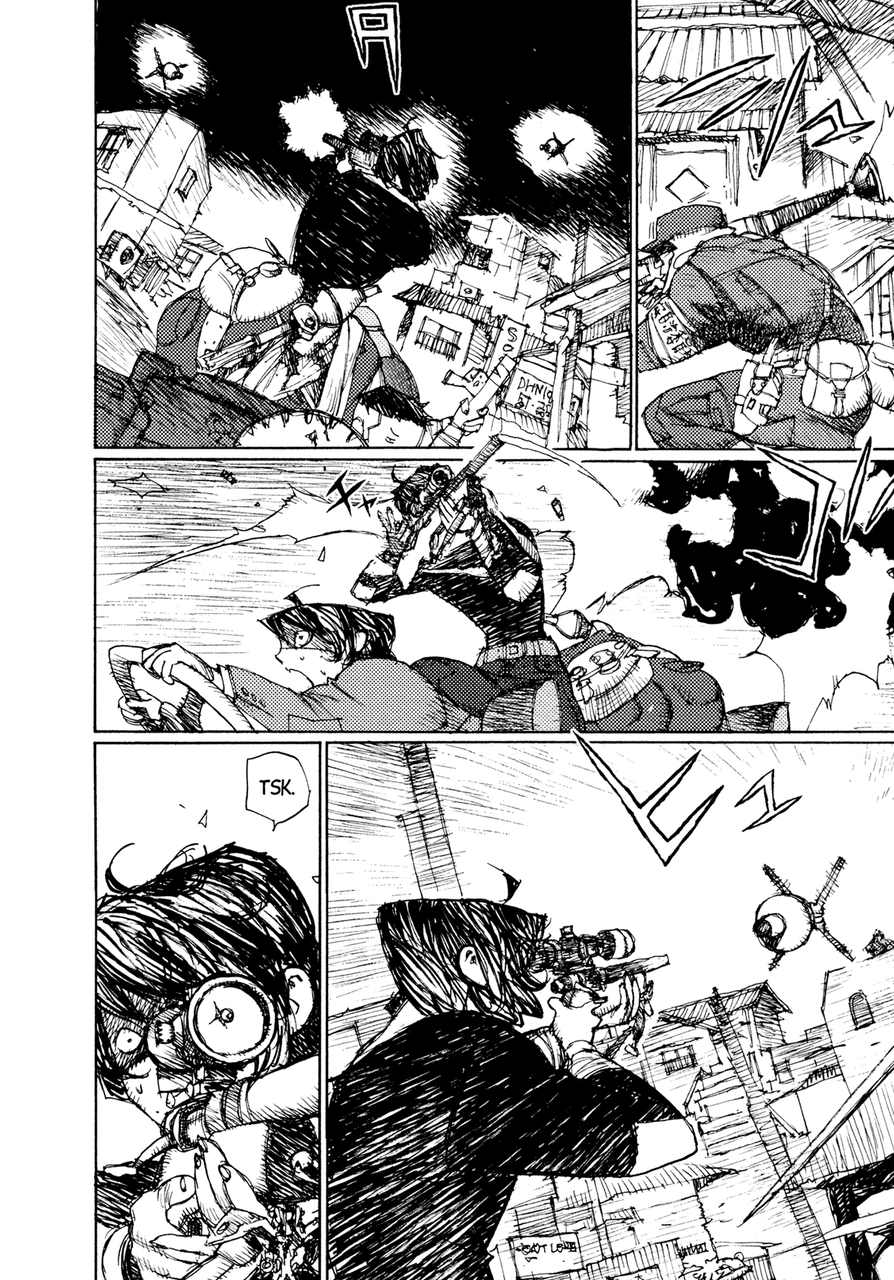 Jigoku no Alice chapter 27 - page 12