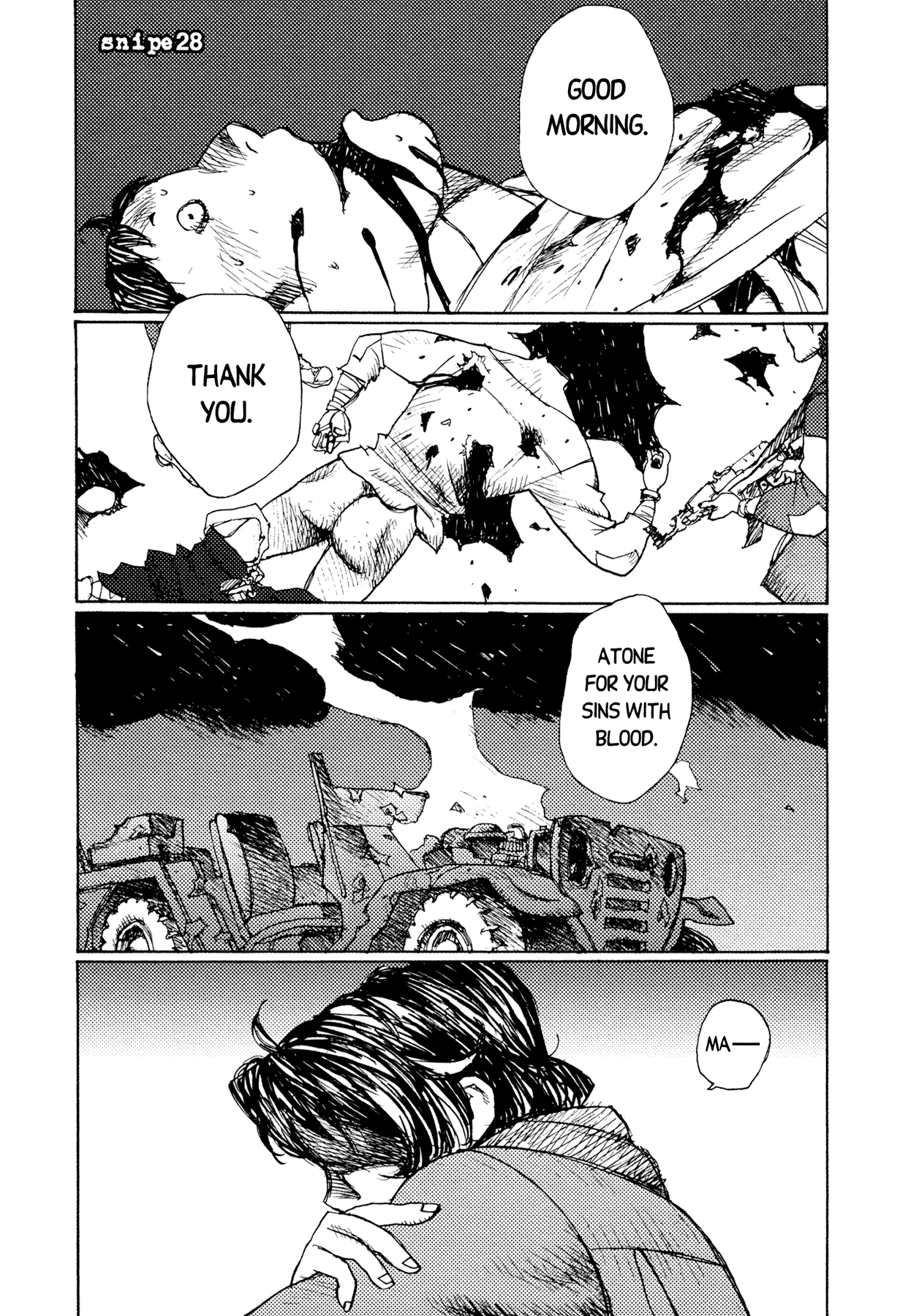 Jigoku no Alice chapter 28 - page 1