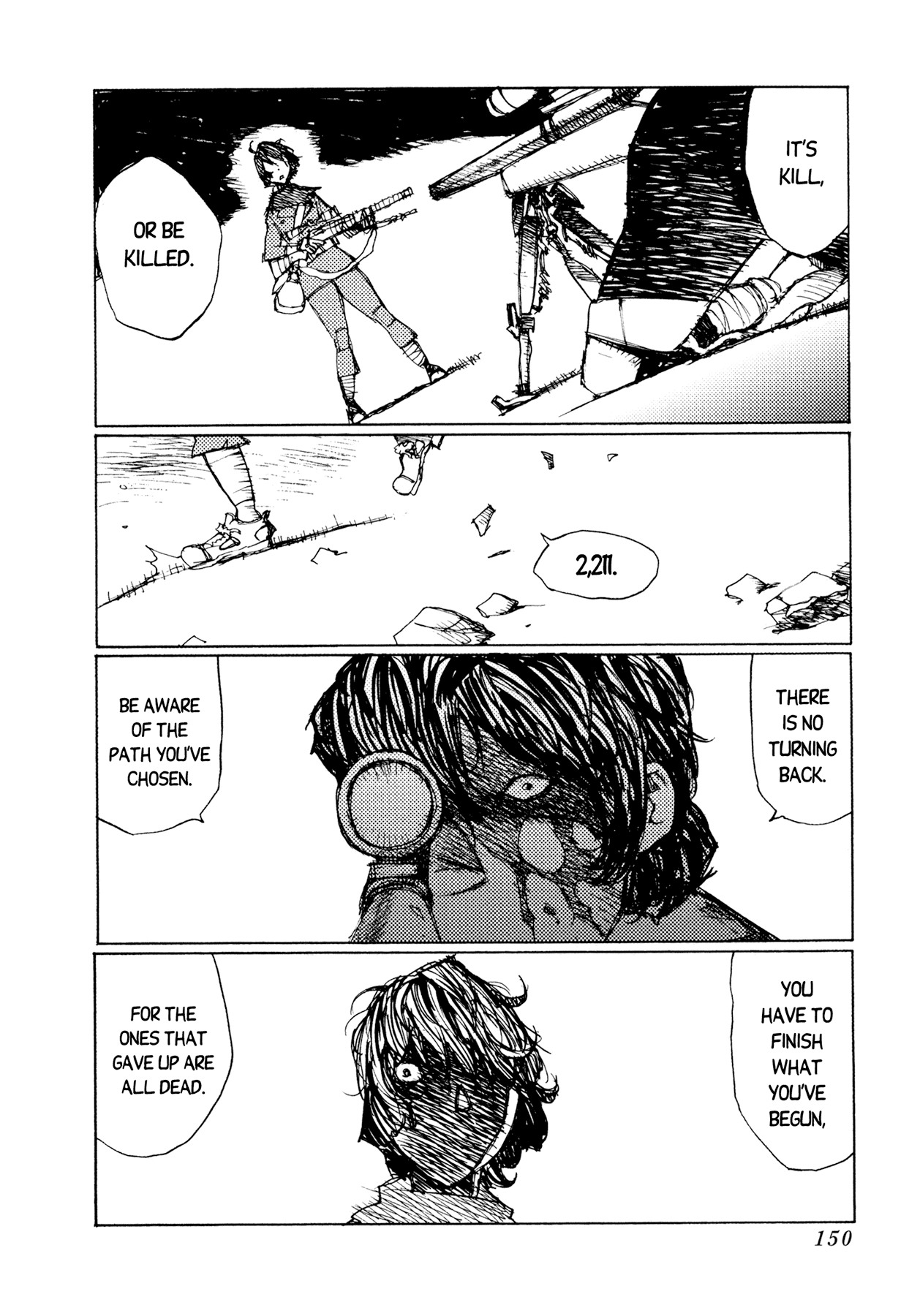 Jigoku no Alice chapter 28 - page 8