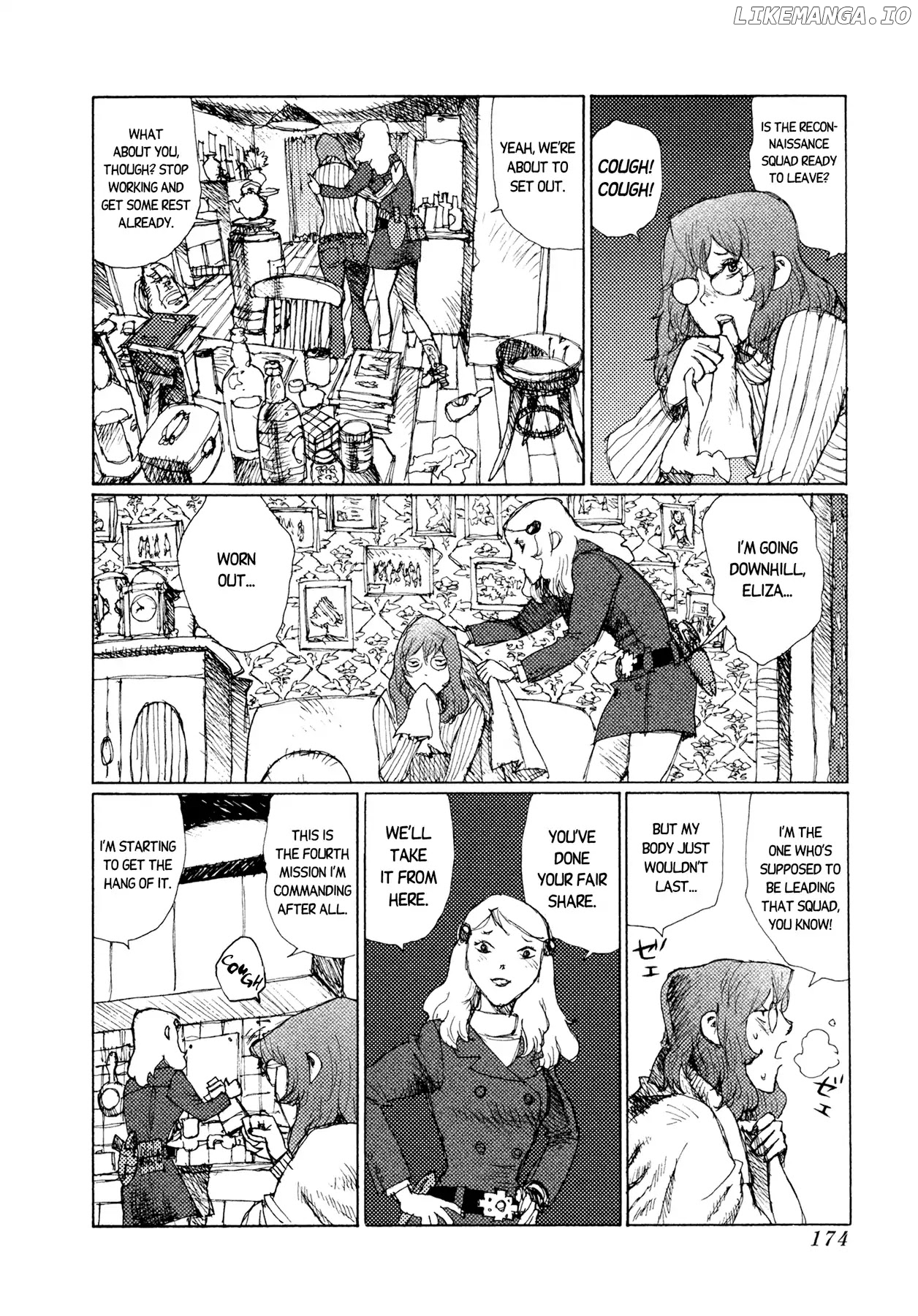 Jigoku no Alice chapter 43 - page 5