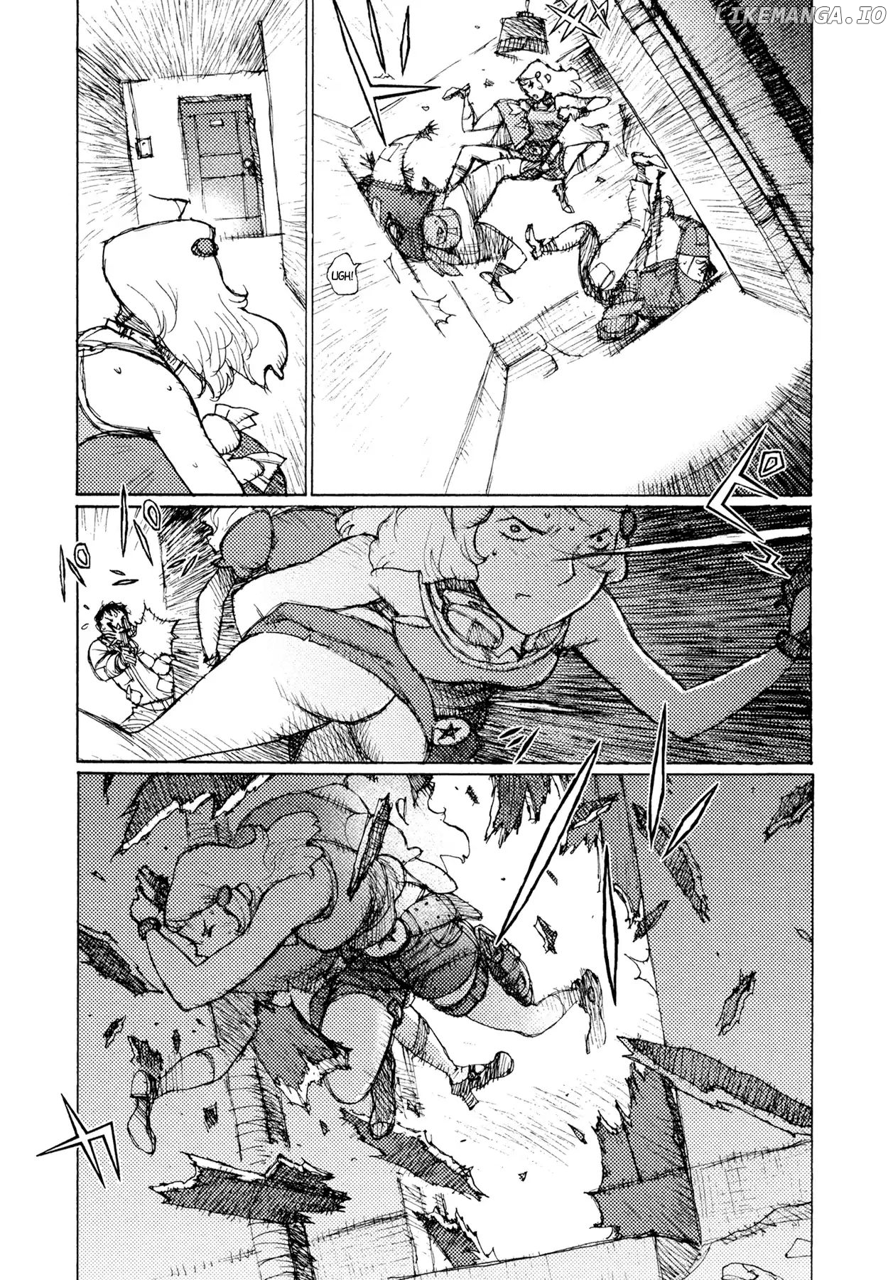 Jigoku no Alice chapter 33 - page 15