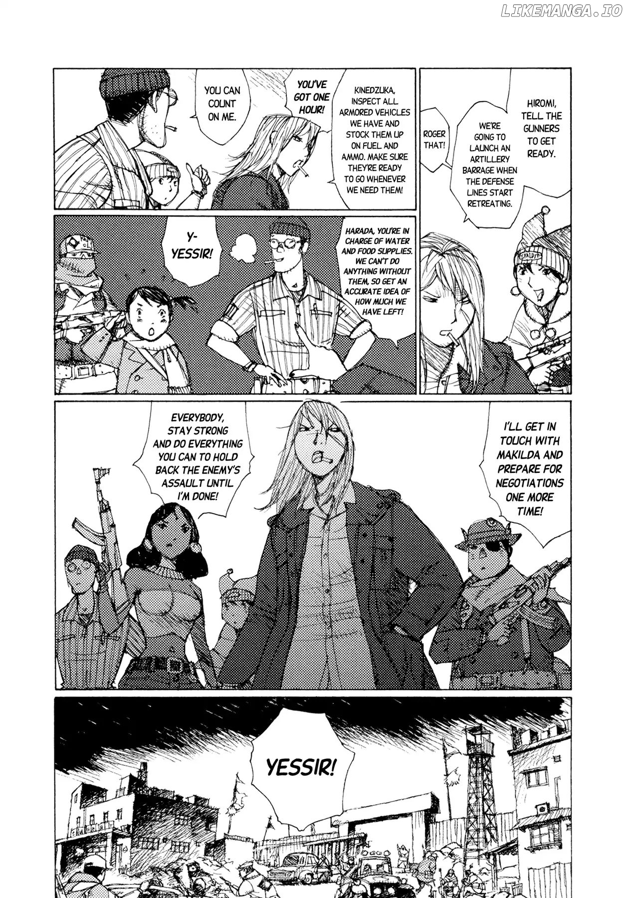 Jigoku no Alice chapter 34 - page 11