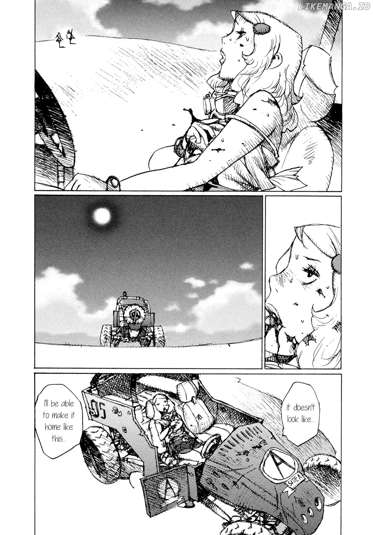 Jigoku no Alice chapter 34 - page 24