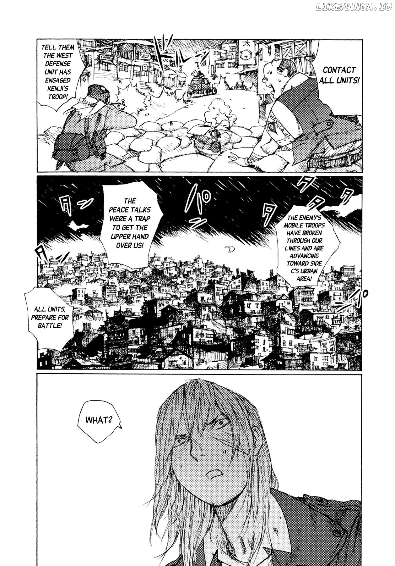 Jigoku no Alice chapter 34 - page 6