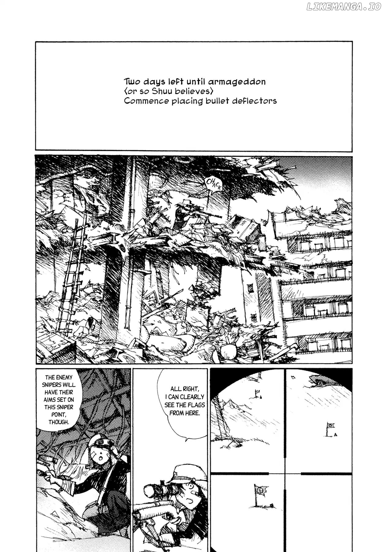 Jigoku no Alice chapter 35 - page 17